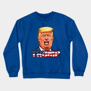 Trump Crewneck Sweatshirt